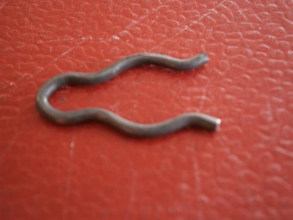 Halteclip Bolzen Handbremshebel T1/T2  12/52-7/79