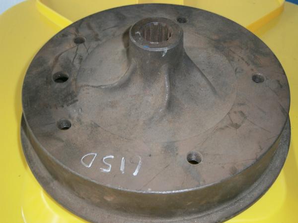 Bremstrommel hinten T1 NUR M216 (1500ccm Motor) , 1/63-7/63, NOS original VW