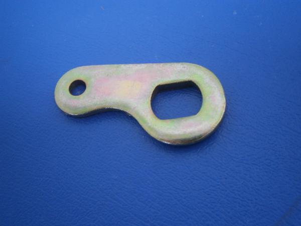 Kupplungshebel am Fußhebelwerk T2b ,  8/71-7'/79