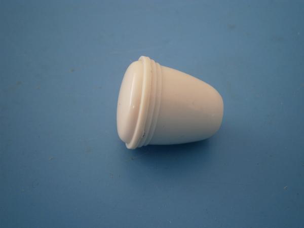 Schalterknopf bis 7/66 elfenbein M4