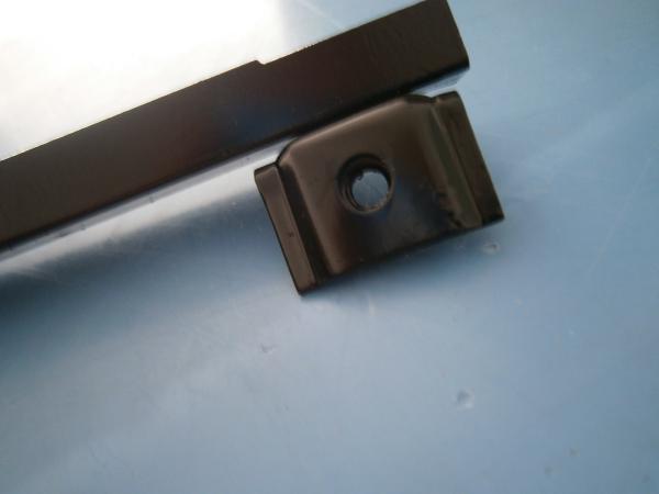 Halteschiene Fensterführung hinten 8/66-7/73 rechts