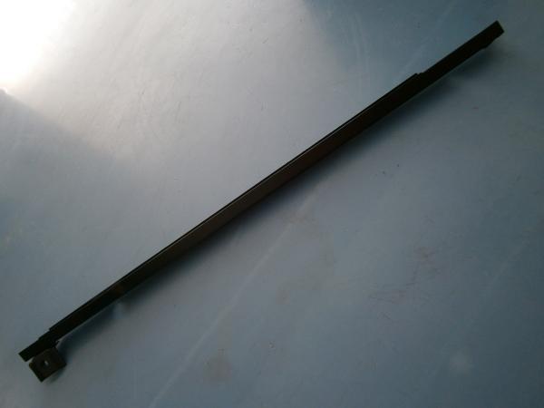 Halteschiene Fensterführung hinten 8/66-7/73 links