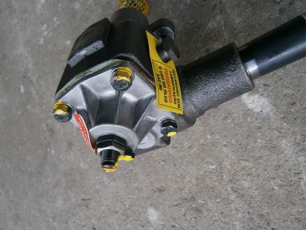 Lenkgetriebe Brazil T1