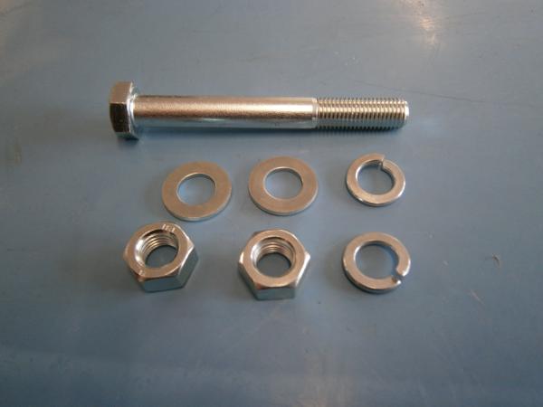 Anbausatz für 1 Stoßdämpfer vorn 8/69-7/79