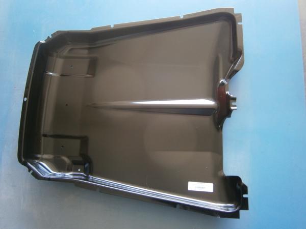 Abdeckblech unter Pedalerie T2 8/67-7/69