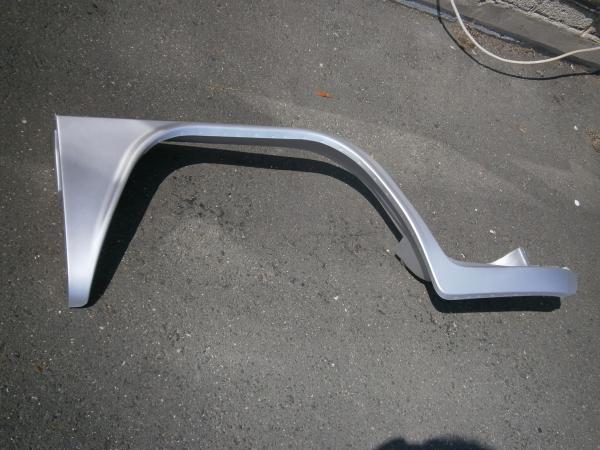 Kniestück rechts komplett 8/72-7/79 Topqualität 1,2mm