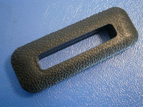 Blende für Rückenlehnenentriegelung Käfer 12/66-7/72