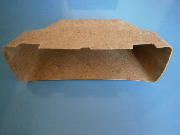 Handschuhfachkasten T2 , Pappe