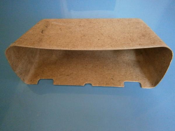 Handschuhfachkasten T2 , Pappe