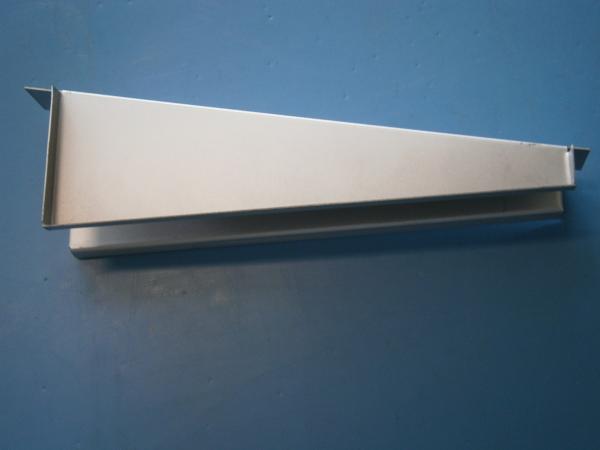 Ausleger ganz hinten rechts bis 12/59