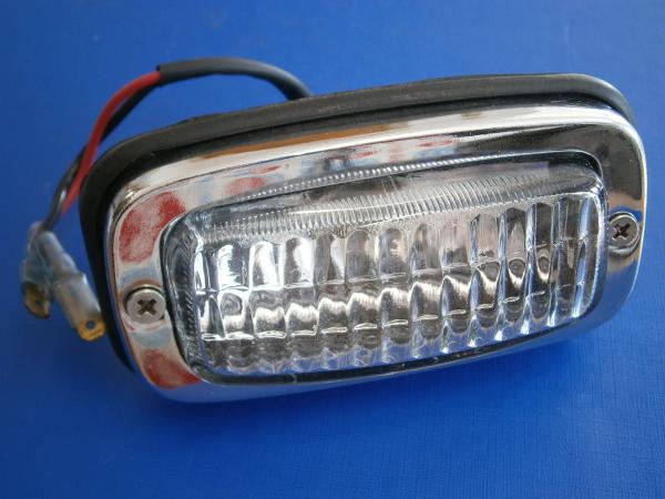 Rückfahrscheinwerfer (Einbau) T1 + T2a