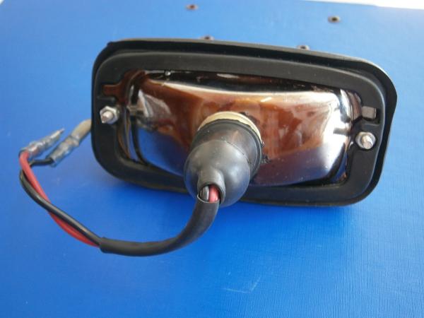 Rückfahrscheinwerfer (Einbau) T1 + T2a