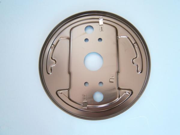 Bremsträgerblech vorn links T1 8/63-7/67