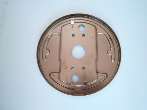 Bremsträgerblech vorn rechts T1 8/63-7/67