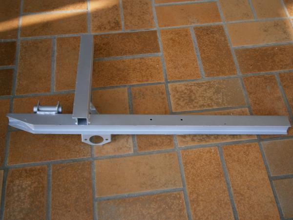 Querträger vorn mit Aufnahme für Hauptbremszylinder und Pedalerie T1 55-67