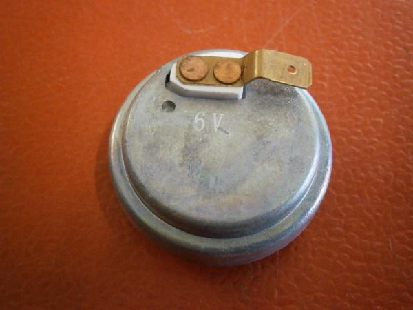 Startautomatik Vergaser 6 Volt