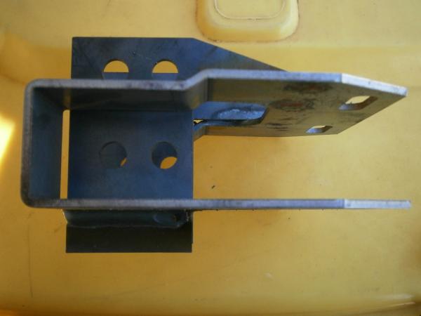 Halter Motortraverse T2B 1600 ccm 8/71-7/76 , passt bis 7/79