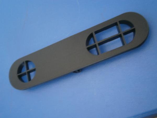 Luftausströmer Armaturenbrett T2 8/72-7/79 rechts