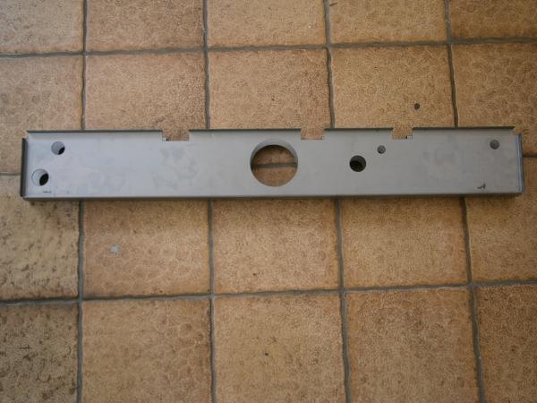 Querträger hinten Mitte T2 8/67-7/71