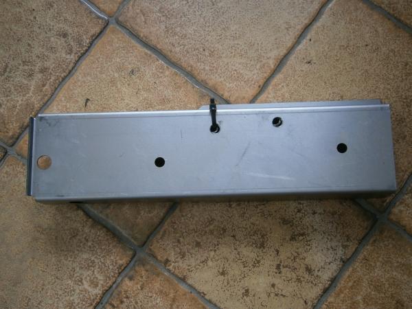 Hauptrahmenabschnitt T2 hinten links 8/72-7/79