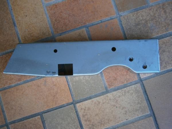 Hauptrahmenabschnitt vorn rechts T1