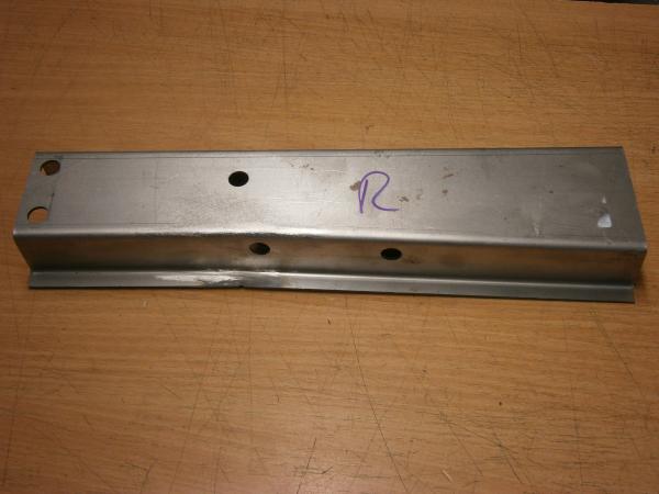 Hauptrahmenabschnitt hinten rechts T1