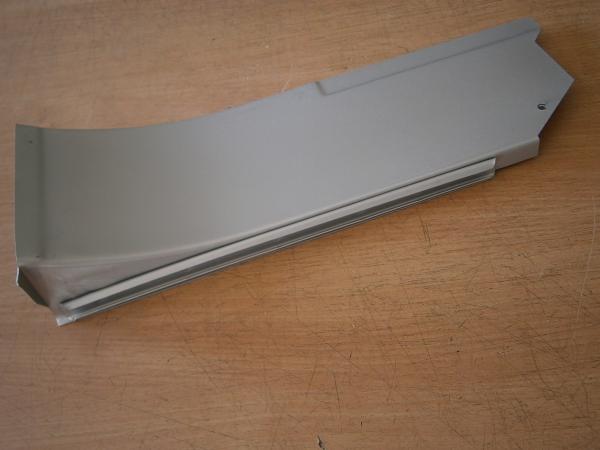 Abdeckblech Motorraum rechts T1