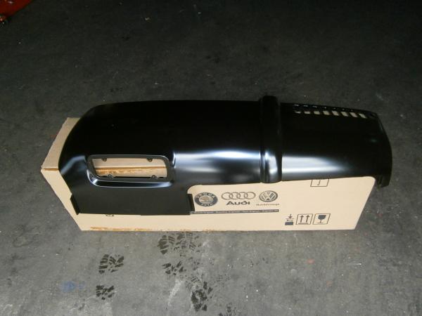 Ecke hinten links komplett 8/72-7/79 orig. VW