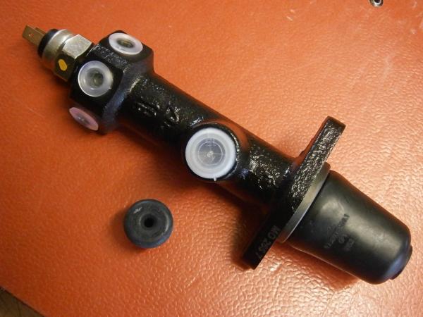 Hauptbremszylinder, 19 mm Einkreis 1/54-7/64   orig. FTE