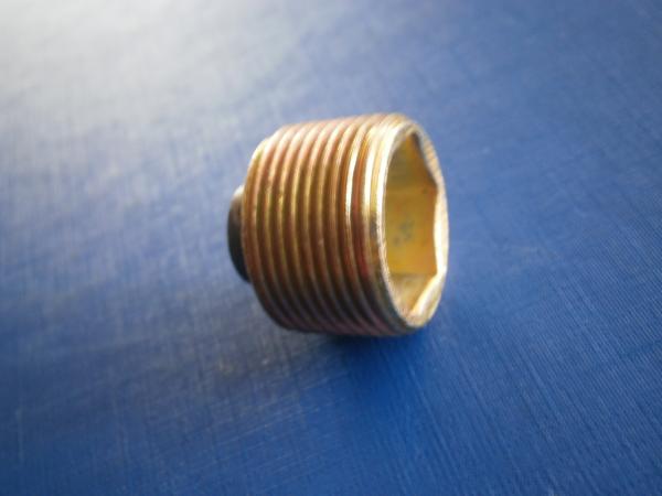 Getriebe Ölablass-Schraube magnetisch