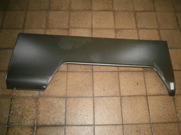 Radlauf hinten links T2  bis 7/71, Autocraft