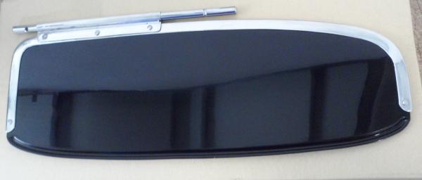 Sonnenblende links / rechts Käfer 8/57-7/59 transparent