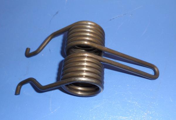 Feder für Motordeckel Käfer 8/55-7/64