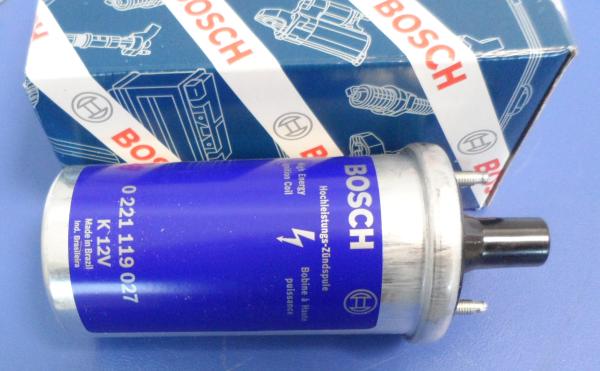 Hochleistungszündspule 12 Volt Bosch