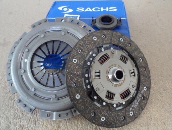 Kupplungsset 228 mm 3 teilig , Sachs