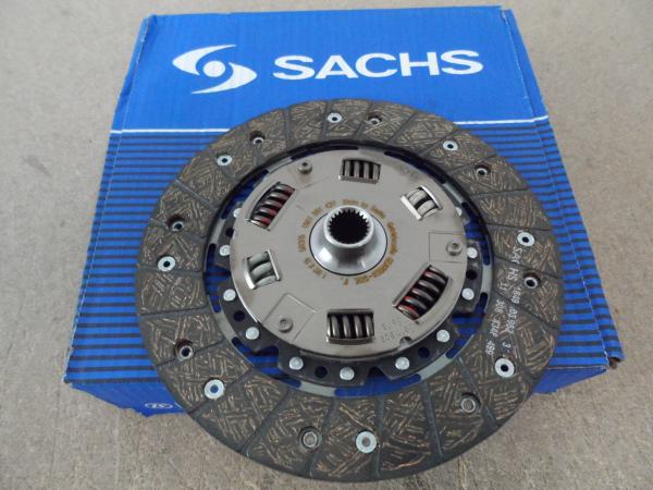Kupplungsscheibe 228 mm , Sachs