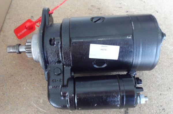 Anlasser Porsche 356 überholt ohne Austausch 6 Volt