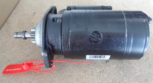 Anlasser Porsche 356 überholt ohne Austausch 6 Volt