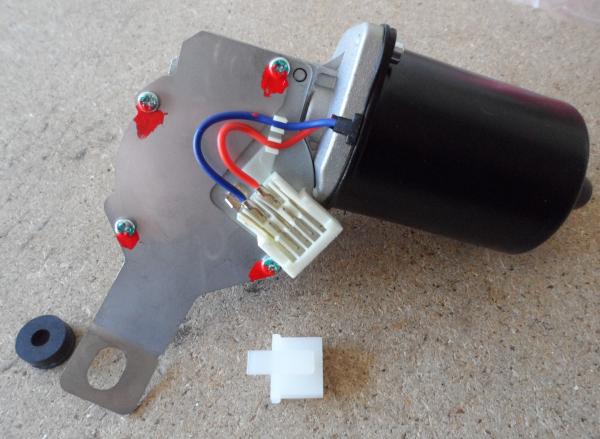 Umbausatz Scheibenwischermotor T2