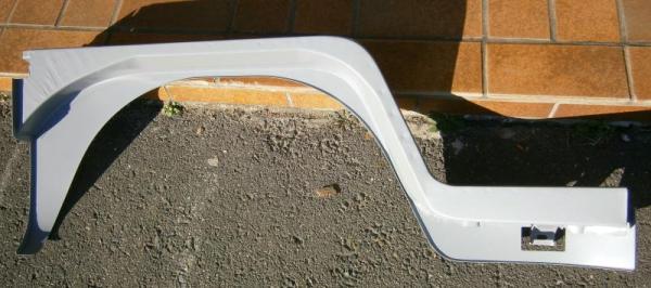 Kniestück links 10/62-7/67 Top Qualität