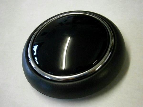 Hupenknopf schwarz ab 3/55