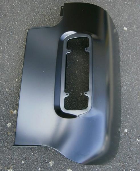 Ecke hinten rechts unten 8/72-7/79