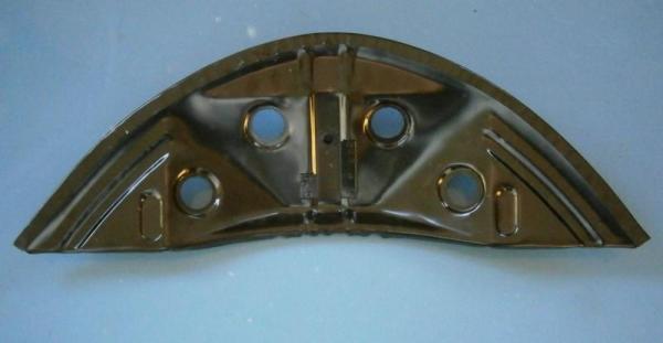 Innenblech für Drehgriffhaube bis 7/64