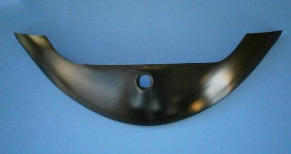 Außenblech für Drehgriffhaube bis 7/64