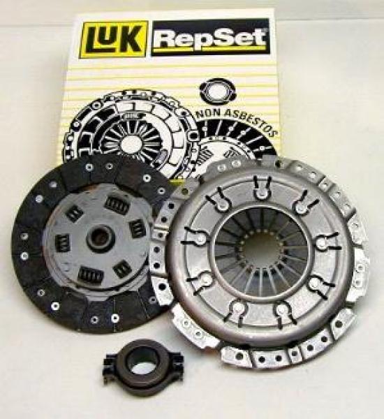 Kupplungsset 210 mm 1,7l