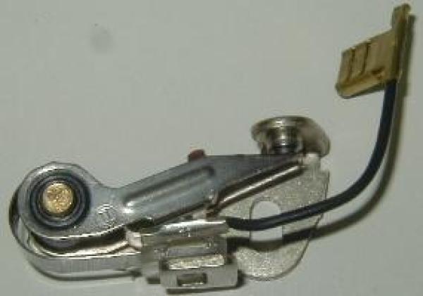 Kontakte (Satz) ab 8/70, 1200 ab 8/74, abgewinkelter Stecker
