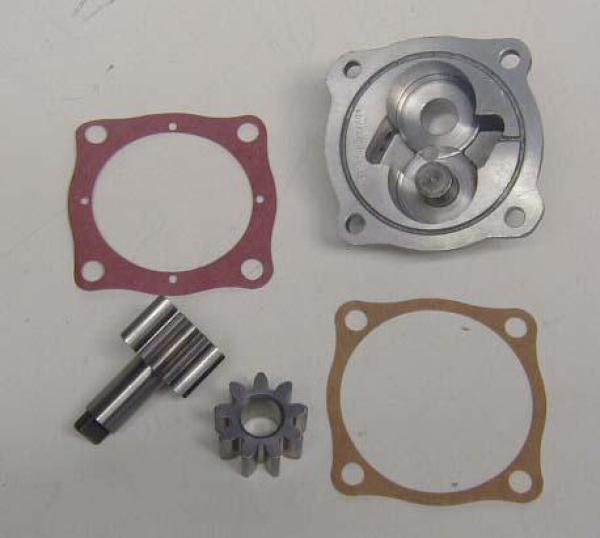 Ölpumpe 8mm 67-69 verstärkt 26mm Zahnräder