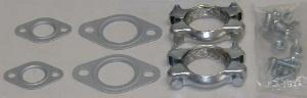 Anbausatz Auspufftopf ab 2/63 25 - 37 kW (34 - 50 PS)