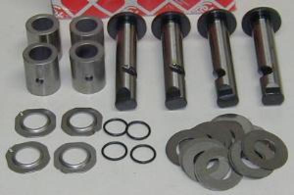 Bundbolzen, Satz für 1 Achse