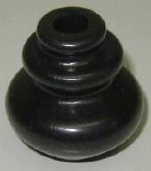 Faltenbalg Schalthebel  ab 57 schwarz